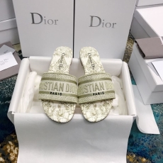 Christian Dior Slippers